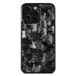 Custodia magnetica TPU e fibra di carbonio per iPhone 15