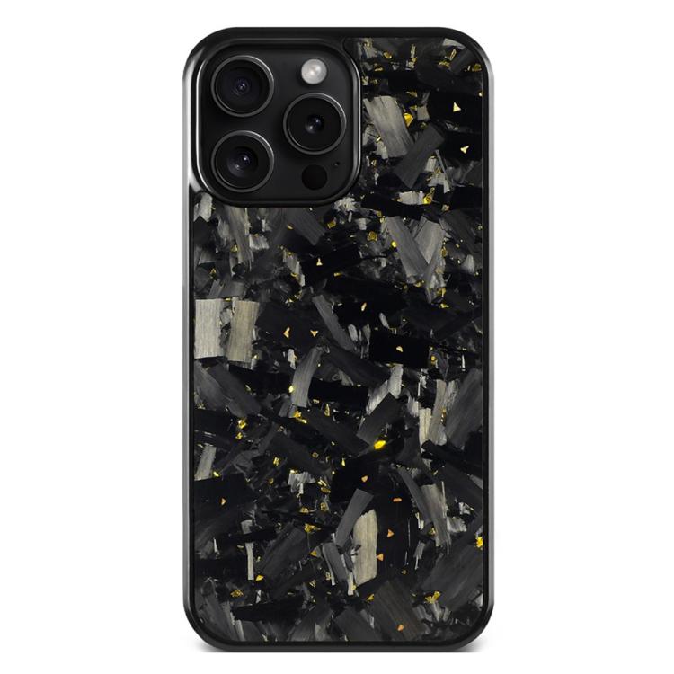 Custodia magnetica TPU e fibra di carbonio per iPhone 15