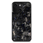 Custodia magnetica TPU e fibra di carbonio per iPhone 15