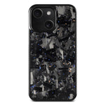 Custodia magnetica in TPU e fibra di carbonio per iPhone