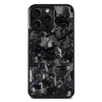 Custodia magnetica TPU e fibra di carbonio per iPhone