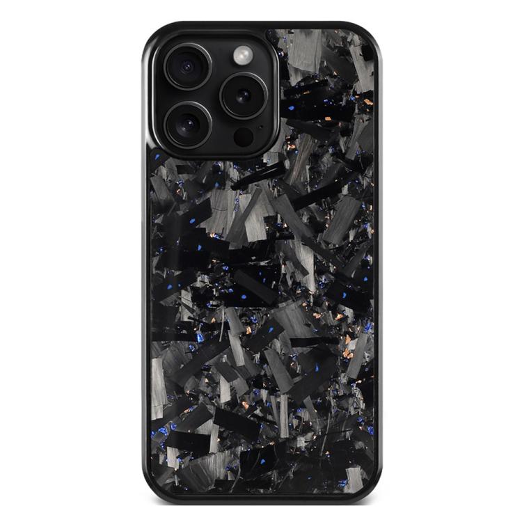 Custodia magnetica TPU e fibra di carbonio per iPhone