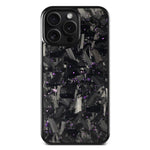 Custodia magnetica TPU e fibra di carbonio per iPhone