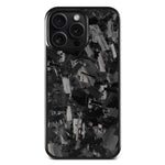 Custodia magnetica TPU e fibra di carbonio per iPhone