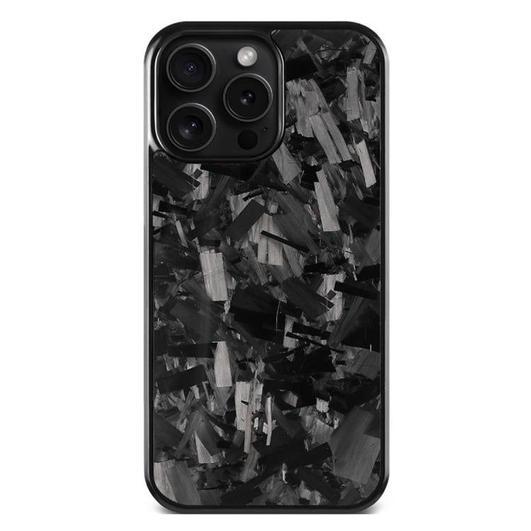 Custodia magnetica TPU e fibra di carbonio per iPhone