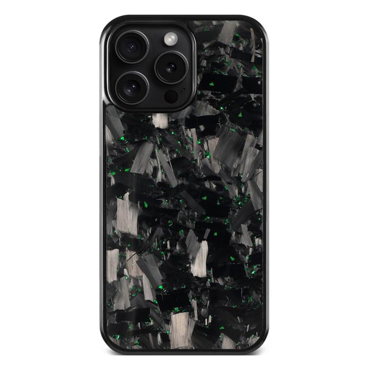 Custodia magnetica in TPU e fibra di carbonio per iPhone
