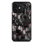 Custodia magnetica TPU e fibra di carbonio per iPhone 11