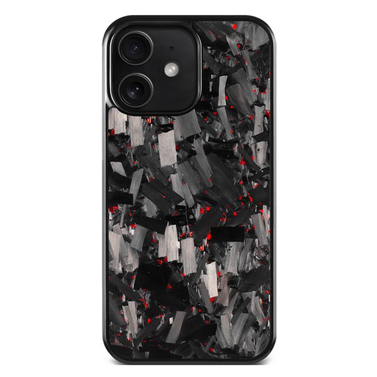 Custodia magnetica TPU e fibra di carbonio per iPhone 11