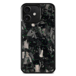 Custodia magnetica TPU e fibra di carbonio per iPhone 11