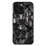 Custodia magnetica TPU e fibra di carbonio per iPhone 11