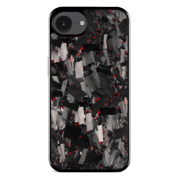 Custodia magnetica TPU e fibra di carbonio per iPhone 16/17