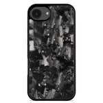 Custodia magnetica TPU e fibra di carbonio per iPhone 16/17