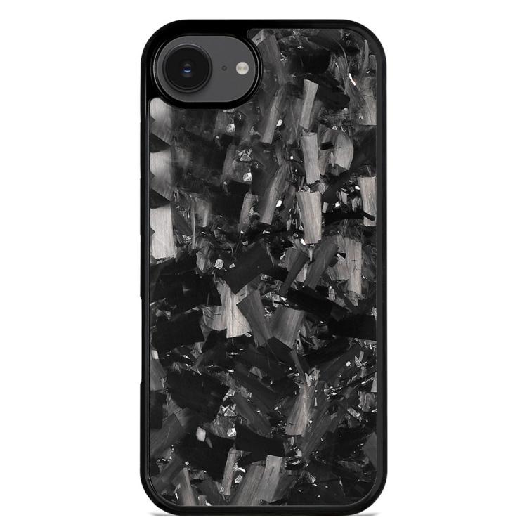Custodia magnetica TPU e fibra di carbonio per iPhone 16/17
