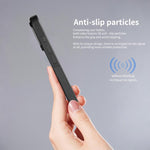 Custodia magnetica TPU e fibra di carbonio per iPhone 11