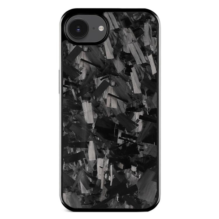 Custodia TPU e PC con fibra di carbonio per iPhone 16e e 17e