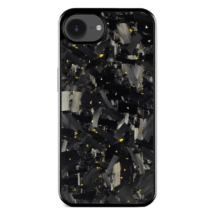 Custodia TPU e PC con fibra di carbonio per iPhone 16e e 17e