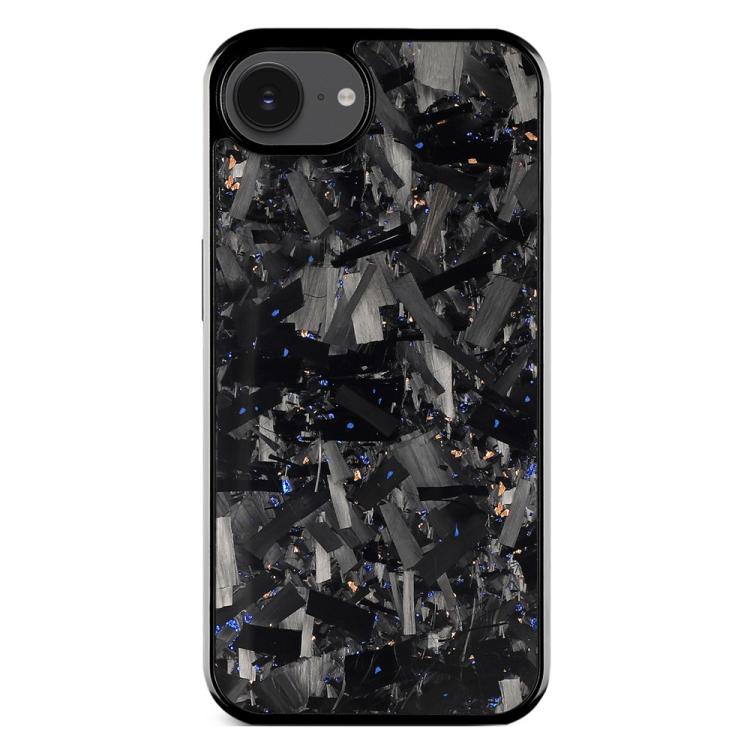 Custodia TPU e PC con fibra di carbonio per iPhone 16e e 17e