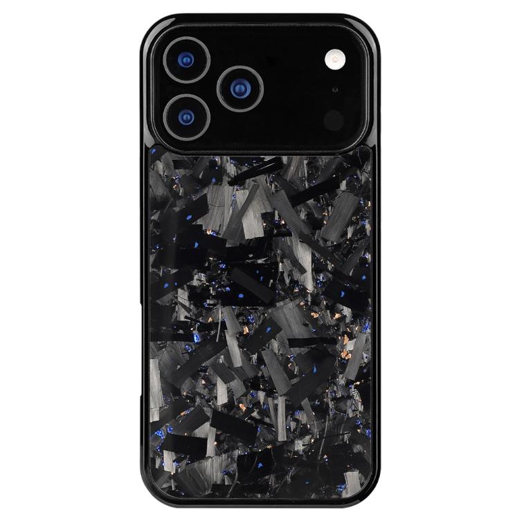 Custodia TPU e PC con fibra di carbonio per iPhone 16e e 17e