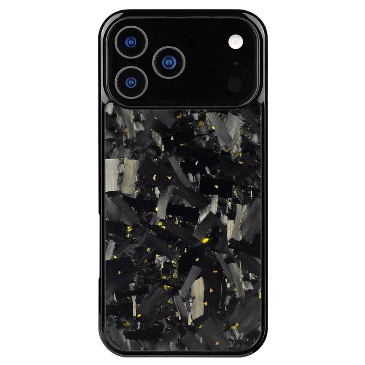 Custodia TPU e PC con fibra di carbonio per iPhone 16e e 17e
