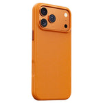 Custodia magnetica in silicone per iPhone 17 Pro Max
