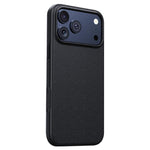 Custodia magnetica in silicone per iPhone 17 Pro Max