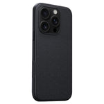 Custodia magnetica in silicone per iPhone 17 Pro Max