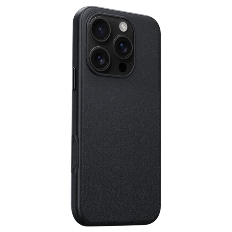 Custodia magnetica in silicone per iPhone 17 Pro Max