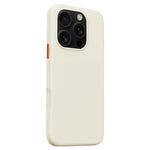 Custodia magnetica in silicone per iPhone 17 Pro Max