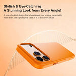 Custodia magnetica in silicone per iPhone 17 Pro Max