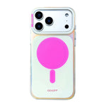 Custodia magnetica iPhone 17 Pro Max effetto luce e ombra
