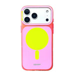 Custodia magnetica iPhone 17 Pro Max effetto luce e ombra