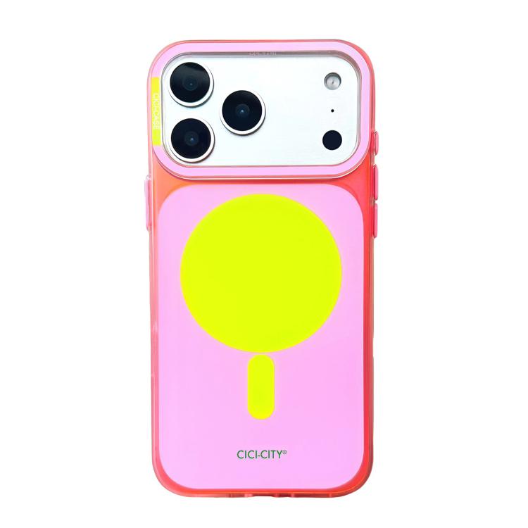 Custodia magnetica iPhone 17 Pro Max effetto luce e ombra