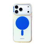 Custodia magnetica iPhone 17 Pro Max effetto luce e ombra