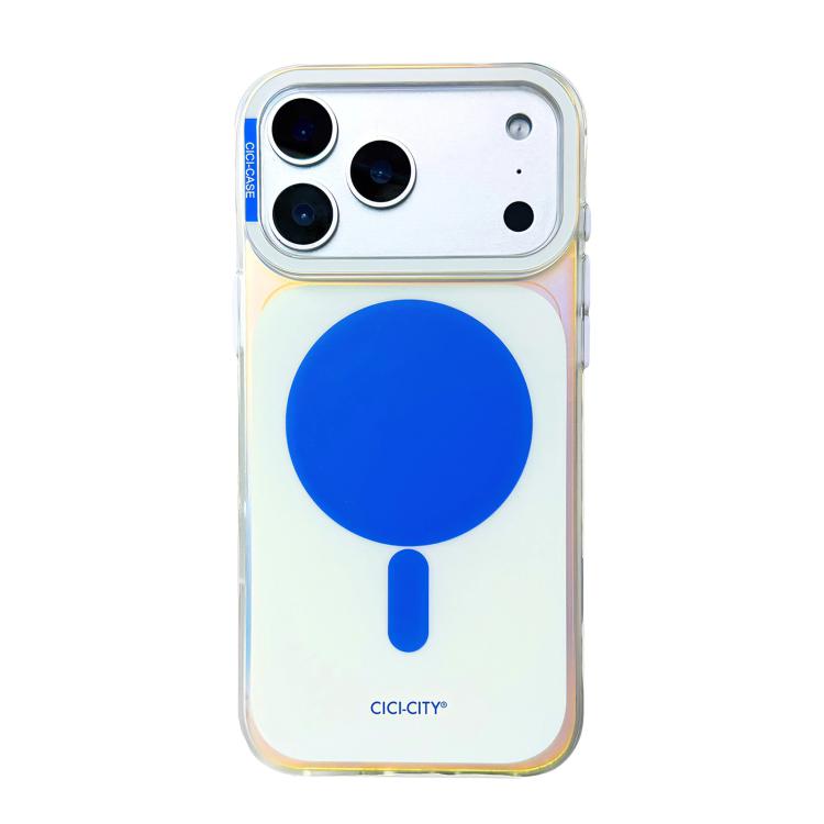 Custodia magnetica iPhone 17 Pro Max effetto luce e ombra