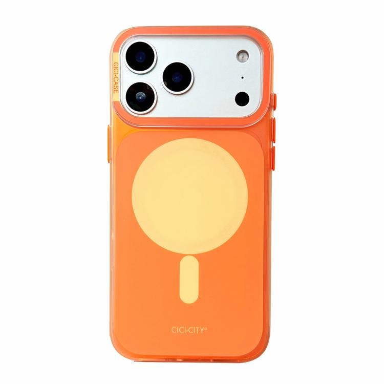 Custodia magnetica iPhone 17 Pro Max effetto luce e ombra