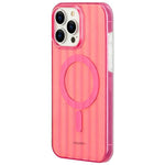 Custodia magnetica iPhone 16 Pro Max Aurora CH-64