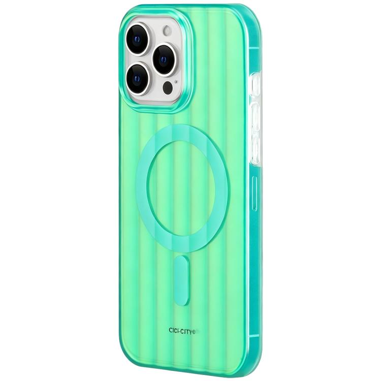 Custodia magnetica iPhone 16 Pro Max Aurora CH-64