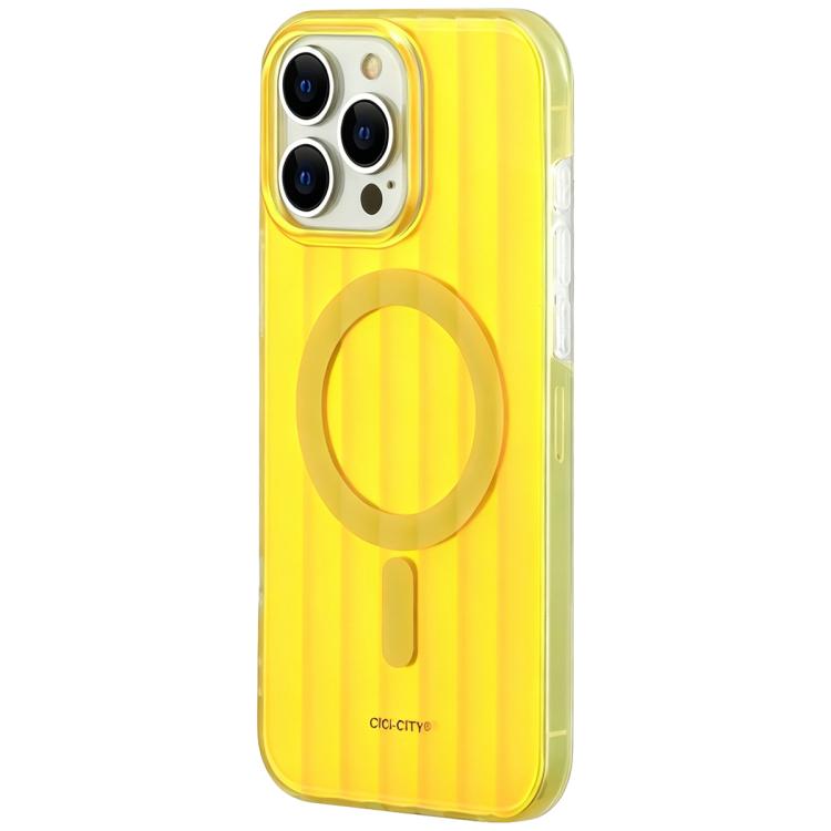 Custodia magnetica iPhone 16 Pro Max Aurora CH-64