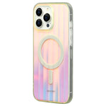 Custodia magnetica iPhone 16 Pro Max Aurora CH-64