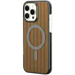 Custodia magnetica iPhone 16 Pro Max Aurora CH-64