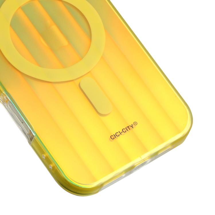 Custodia magnetica iPhone 16 Pro Max Aurora CH-64