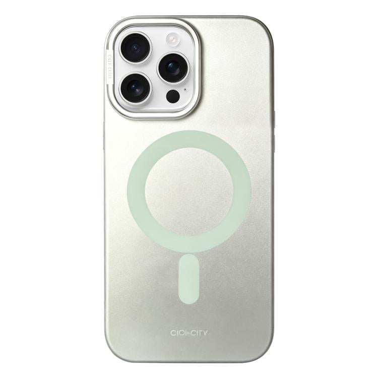 Custodia magnetica effetto chiaro di luna per iPhone 17 Pro Max