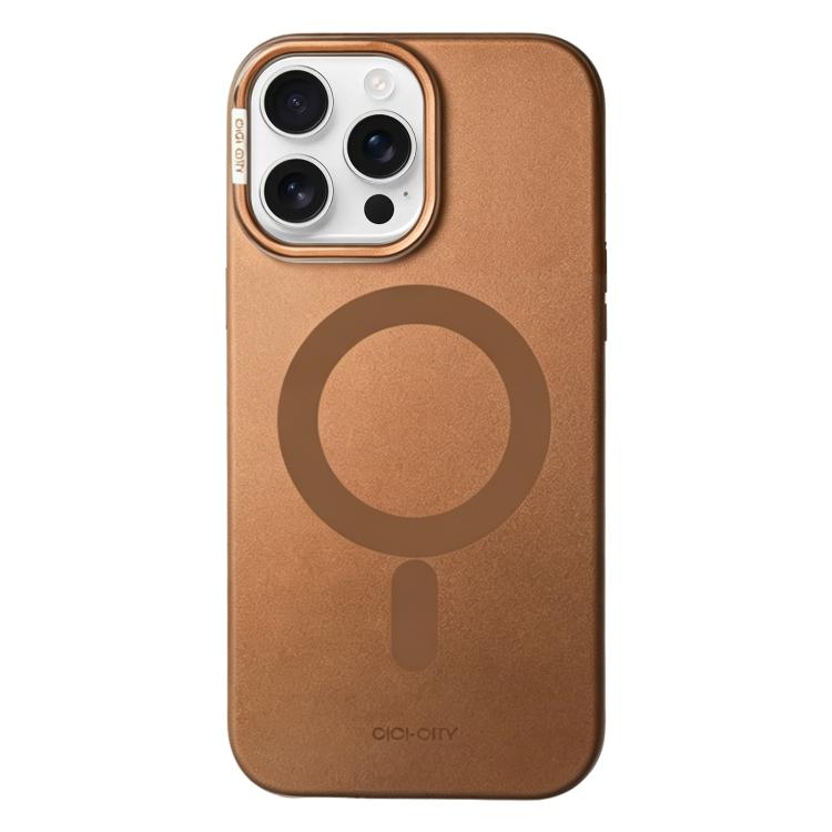 Custodia magnetica effetto chiaro di luna per iPhone 17 Pro Max