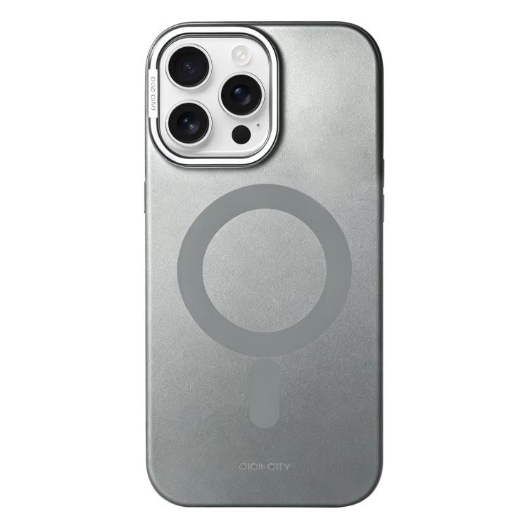 Custodia magnetica effetto chiaro di luna per iPhone 17 Pro Max