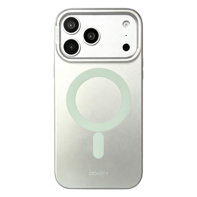Custodia magnetica effetto chiaro di luna per iPhone 17 Pro Max