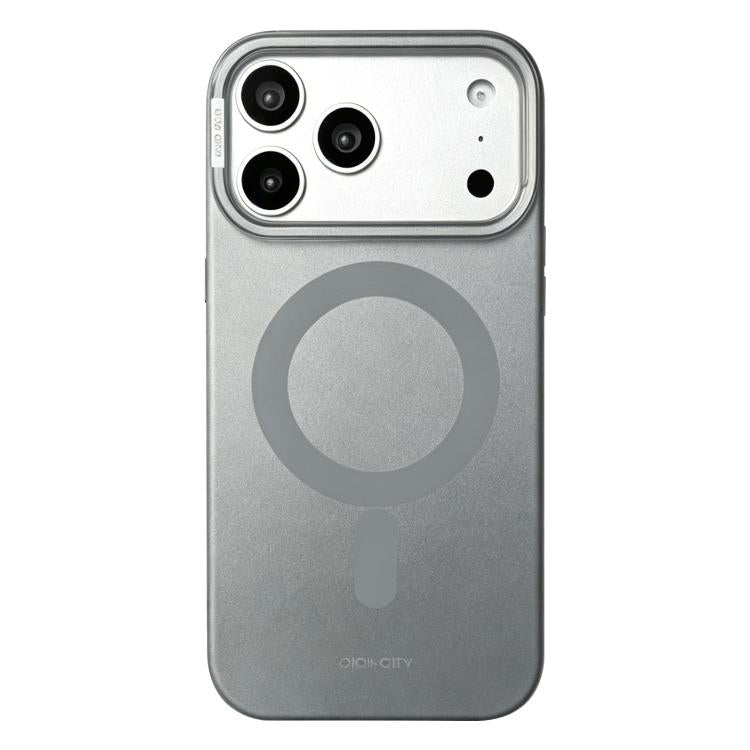 Custodia magnetica effetto chiaro di luna per iPhone 17 Pro Max