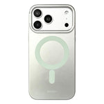 Custodia magnetica effetto chiaro di luna per iPhone 17 Pro Max