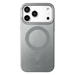 Custodia magnetica effetto chiaro di luna per iPhone 17 Pro Max