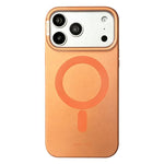 Custodia magnetica effetto chiaro di luna per iPhone 17 Pro Max