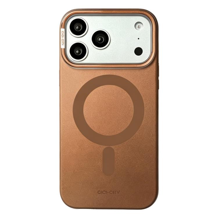 Custodia magnetica effetto chiaro di luna per iPhone 17 Pro Max
